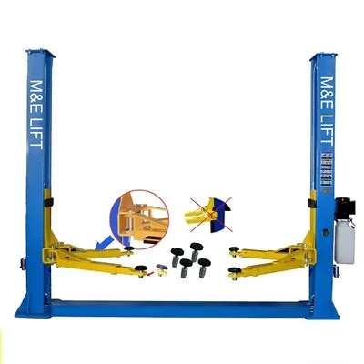 Super 10000lbs 2 Post Car Lift  Two Post Auto Lift  2- Post Lift Store Pick Up • $1999