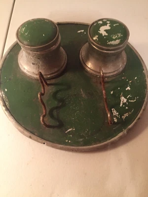 £39.07 • Buy Victorian Childs Toy Inkwell DRGM 1891-1945 Germany
