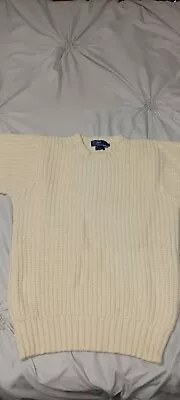 Polo Ralph Lauren 100 Wool Sweater...Thick Sweater  • $30