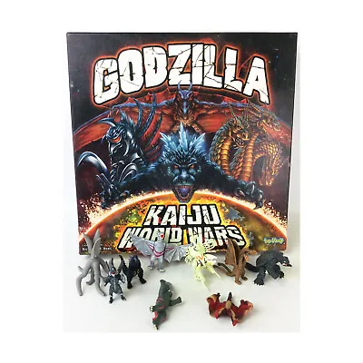 $195 • Buy Toy Vault Boardgame Godzilla - Kaiju World Wars Collection #1 Fair
