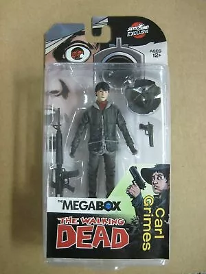 McFarlane Toys: The Walking Dead CARL GRIMES 5 Inch Action Figure Skybound • $22.50