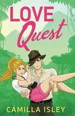 Isley Camilla Love Quest Book NEW • $28.18