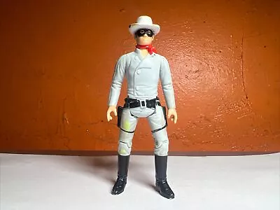 Lone Ranger 1981 The Lone Ranger Gabriel Action Figure Vintage • $14.85