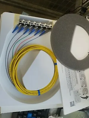 ADC FL2-6PLSC605R Optical Fiber Connector Plug • $21.24