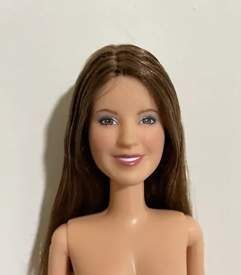 S Club 7 Rachel Stevens Fashion Doll Hasbro Teen Pop Singer  2000 • $2.99