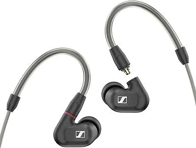$109.99 • Buy Sennheiser Ie300 Ie 300 In-ear Audiophile Wired Earphones Headphones /new