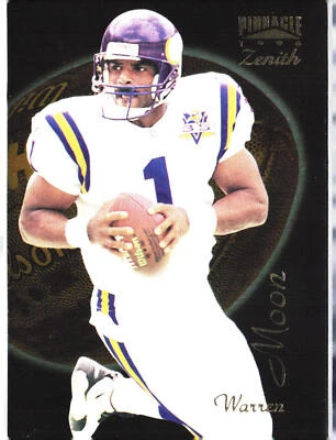 $1.99 • Buy 1996 Zenith #Z-60 Warren Moon EX+