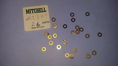 24 Washers 300A 5540RD & Other Reels Mitchell Continued Real Part 83383 • $22.58