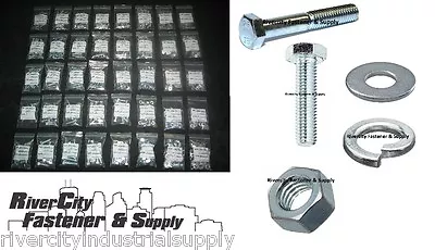 Metric Grade 10.9 Hex Head Cap Screws / Bolt Assortment 2992 Pieces With A Bin • $699.88