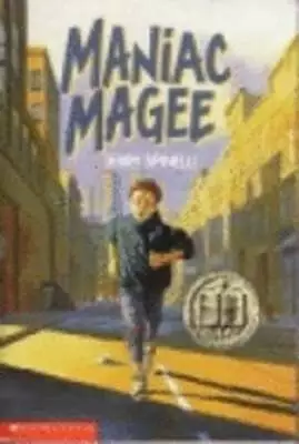 Maniac Magee By Scholastic Books: Used • $7.49