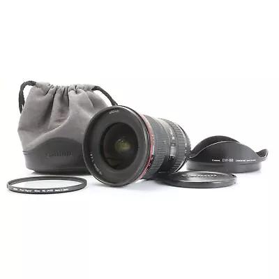 Canon EF 2.8/16-35L USM II + Very Good (261132) • £546.31