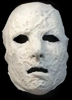 Freddy Style Scar Tissue Face Mask Prosthetic Make-Up • £48.99