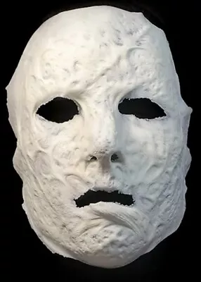 Freddy Style Scar Tissue Face Mask Prosthetic Make-Up • £48.99