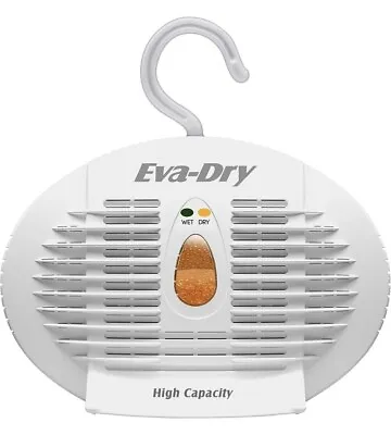 Eva-Dry E-500 Renewable High Capacity  Mini-Dehumidifier  E500 • $26.33