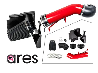 ARES RK For 2001-2006 Silverado Sierra 2500 3500 V8 Cold Air Intake+Heat Shield • $125.99