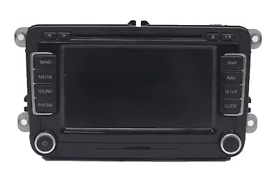 2010 - 2015 Volkswagen VW OEM DynAudio Premium RNS-510 GPS Navigation Receiver • $499.99