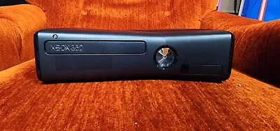 $42.99 • Buy Microsoft Xbox 360 Slim Console Matte Black Console ONLY 250GB