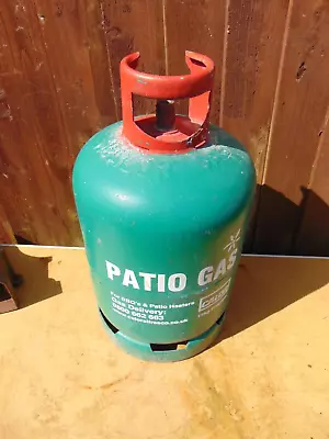 Calor 13kg Propane Patio Gas Empty Gas Bottle Free Postage Lot 1 • £30