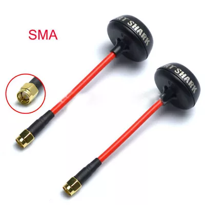 5.8GHz Lightweight Circular Polarized SpiroNet FPV Antenna RP-SMA/SMA Antenna • $6.99