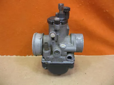 Dellorto Carburetor - 15mm PHBG15 -  Off DB Motors ZZ/Pirat 2001 / Franco Morini • $59.75