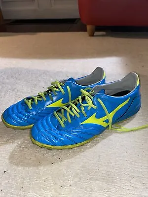 $80 • Buy Mizuno Morelia Neo 2 Turf TF Astro KL Soccer Shoes, Size 11