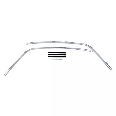 OER 748625 Aluminum Roof Drip Moldings 1970-81 Camaro/Firebird • $168.99