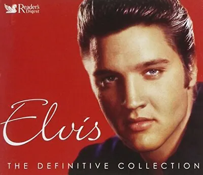 Presley Elvis - The Definitive Collection - Presley Elvis CD T2VG The Fast • $32.97