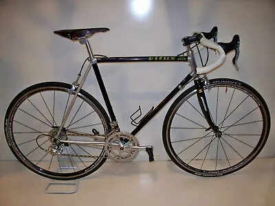Vitus 979 Dural Complete Bicycle – Restored – 54cm CC Racing Road Bike #29 Of 31 • $695