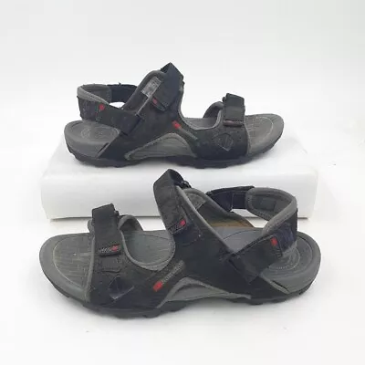 Karrimor Sandals Black Mens UK7 EU41 China 2014 Shoe Sneaker • £22.99