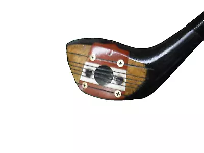 Macgregor Tourney Tommy Armour SS2W Persimmon Driver • $80