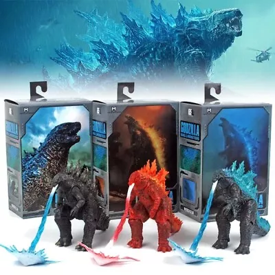 NECA Godzilla 2019 King Of The Monsters 18cm PVC Action Figure Model Statue Toys • $42.85