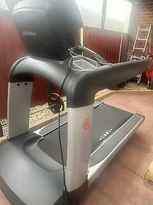 $2700 • Buy Lifefitness 95t Engage Treadmill