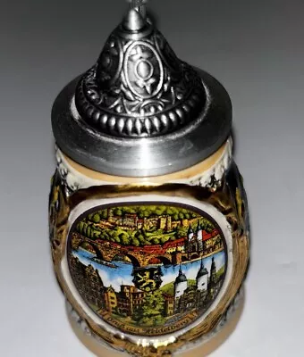 ALWE Mini German Beer Stein 4 Inch  • $17