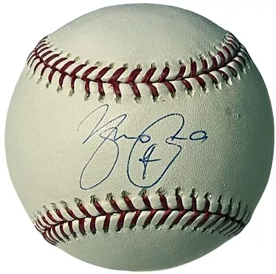 Yadier Molina Signed Official Rawlings Major League Baseball- Steiner Hologram • $274.95