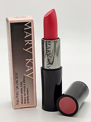 Mary Kay Creme Lipstick NEW IN BOX Many Shades • $14.95