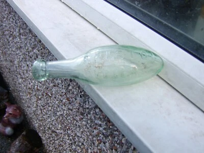 £10 • Buy Excellent  Carters  Bristol  6 Onz Hamilton  Bottle