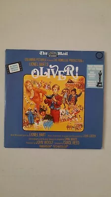 Oliver Cd Original Soundtrack Recording Musical 14 Tracks Food Glorious Food • £3.75