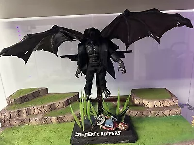 Jeepers Creepers Custom Figure NECA Horror Custom Marvel Legends • $250