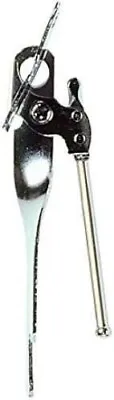 Chef Aid Butterfly Can Opener Silver Kitchen Tool • £3.29