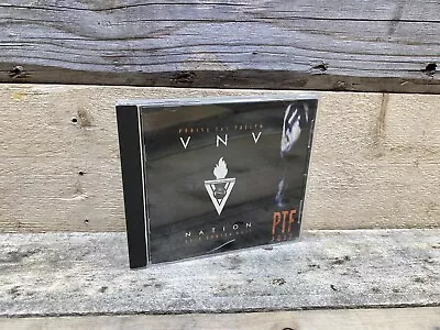 VNV NATION - Praise The Fallen - CD - RARE • $20