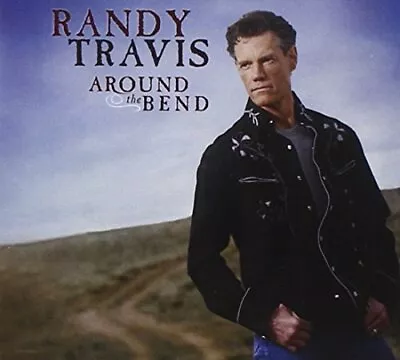 Travis Randy - Around The Bend [cd] • £4.99