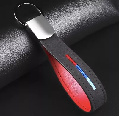 BMW Alcantara Key Ring Lanyard • $18.66