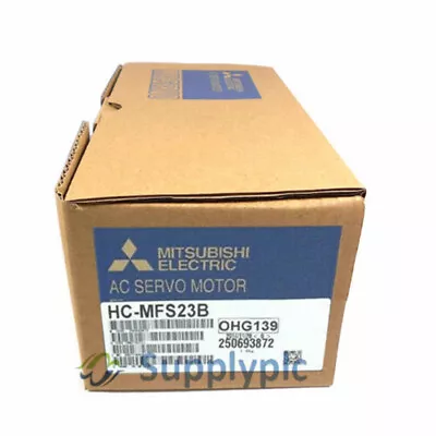 MITSUBISHI Servo Motor HC-MFS23B New In Box Expedited Shipping 1PCS • $186.80