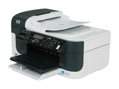 HP OfficeJet J6400 J6450 J6480 All-In-One Inkjet Printer NEW HINGES INSTALLED. • $325