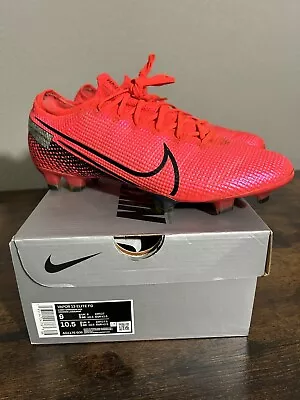 Nike Mercurial Vapor 13 Elite FG - US 9 • $250