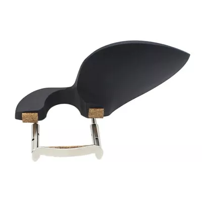 3/4 4/4 Violin Chin Rest Chinrest Wood With Standard Bracket Black Y4Q2h • $7.65