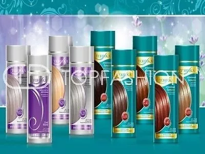 $10.99 • Buy Tonika Hair Colouring Tinting Balsam Conditioner Colourant Wash Out Temporary