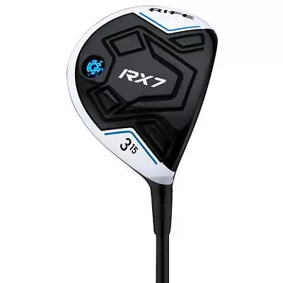 Rife Fairway Wood RX7 Lightweight Right Hand Black • £69