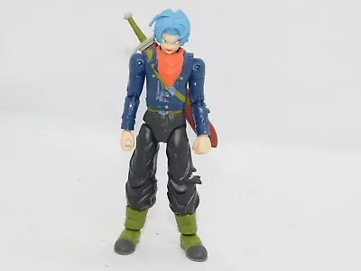 BanDai S.H. Figuarts Trunks 2018 Tamashi Nations DBZ Dragon Ball Funimation • $26.99