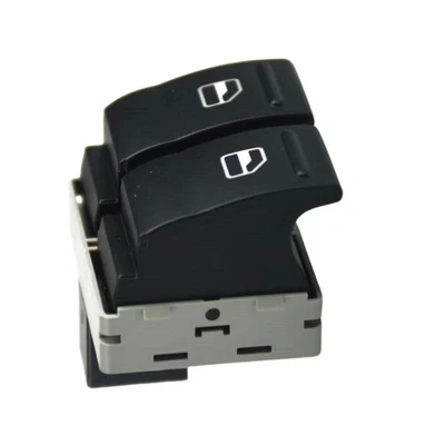 7E0959855A For VW Multivan Transporter T5 2003-2014 Electric Window Switch Front • £8.97